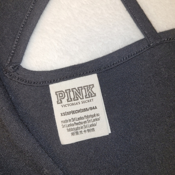 2/$8 Pink Victoria's Secret T-shirt - Picture 6 of 11